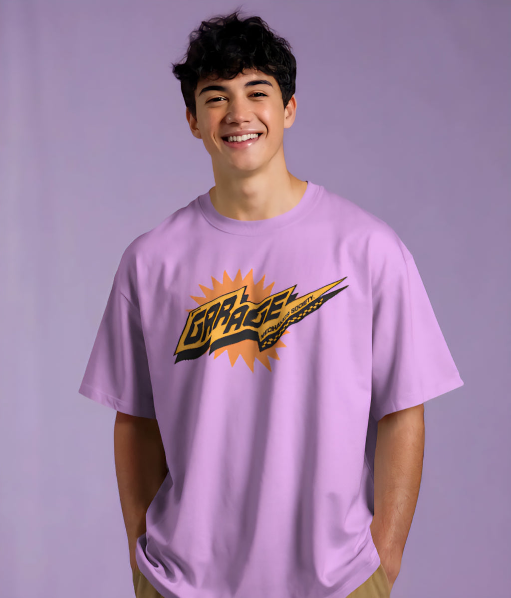 GARAGE T-SHIRT