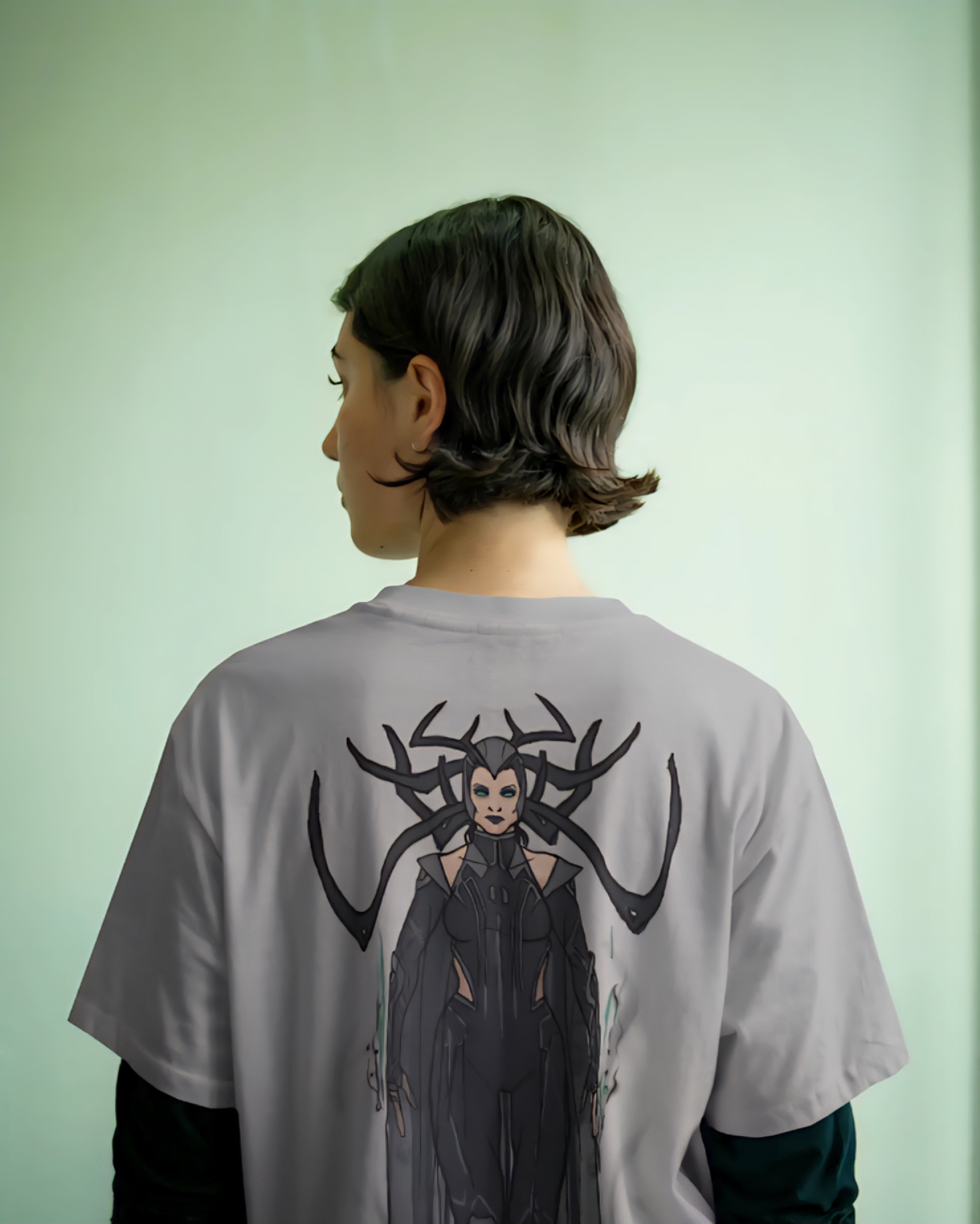 Hela – Goddess of Death T-Shirt