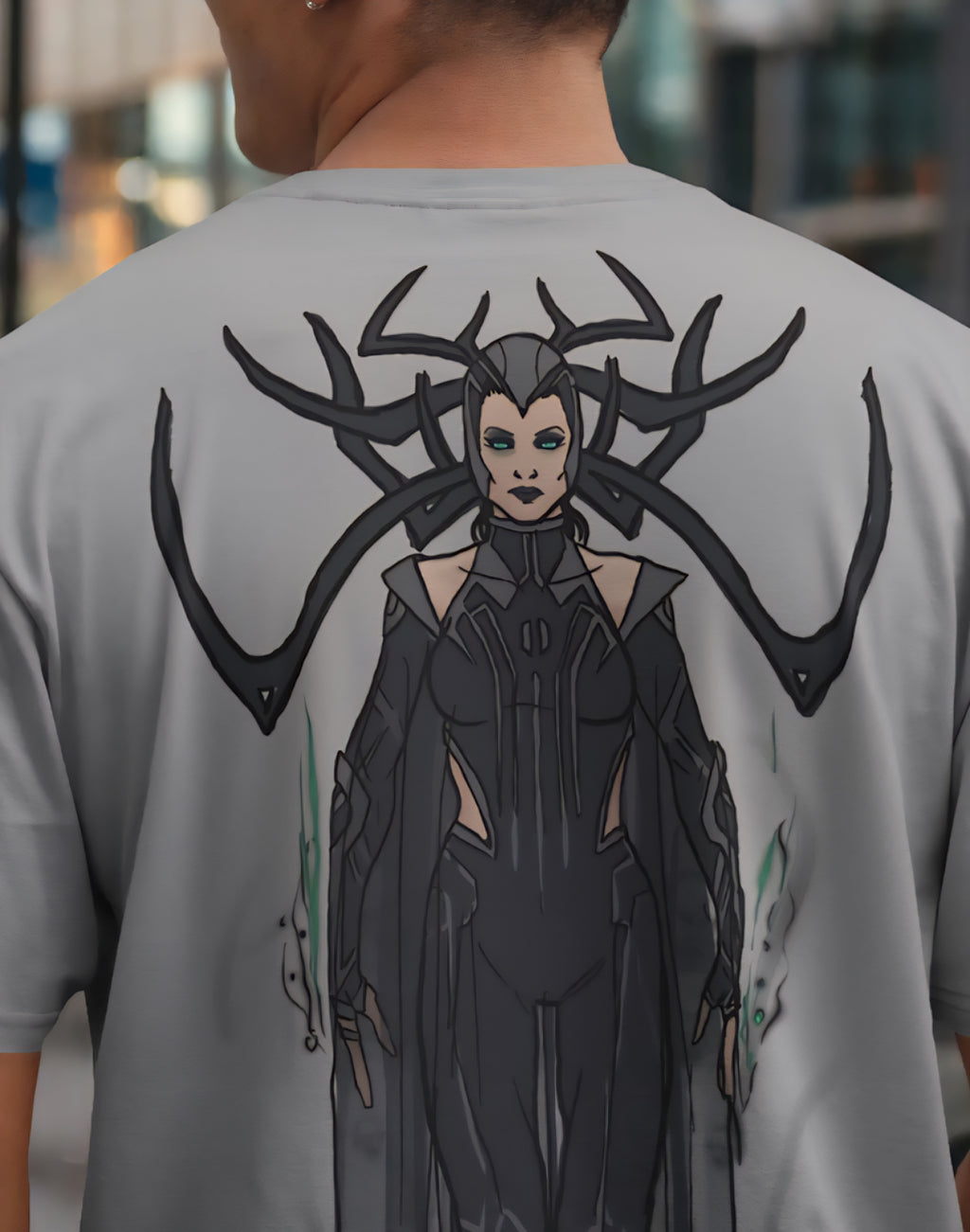 Hela – Goddess of Death T-Shirt
