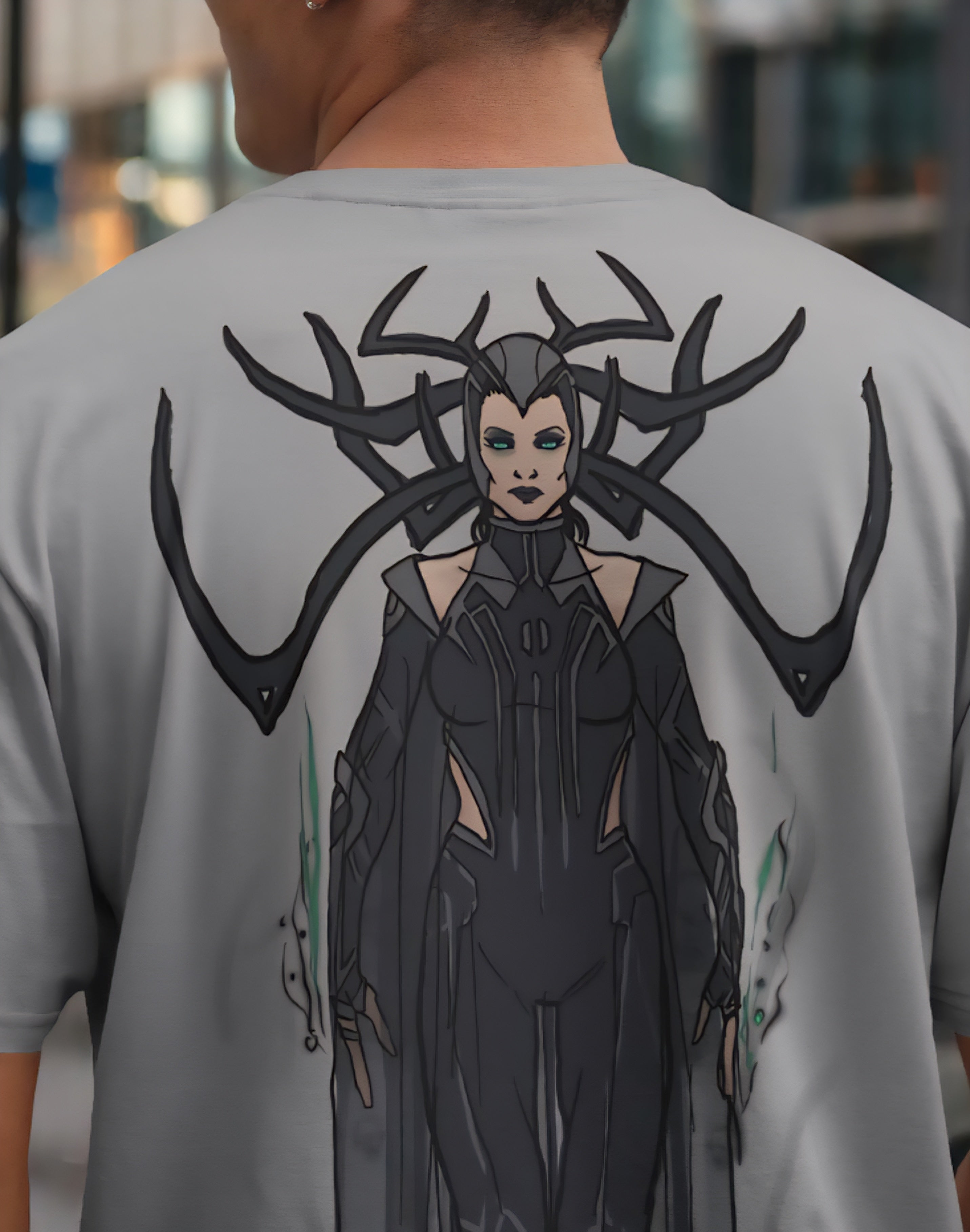 Hela – Goddess of Death T-Shirt