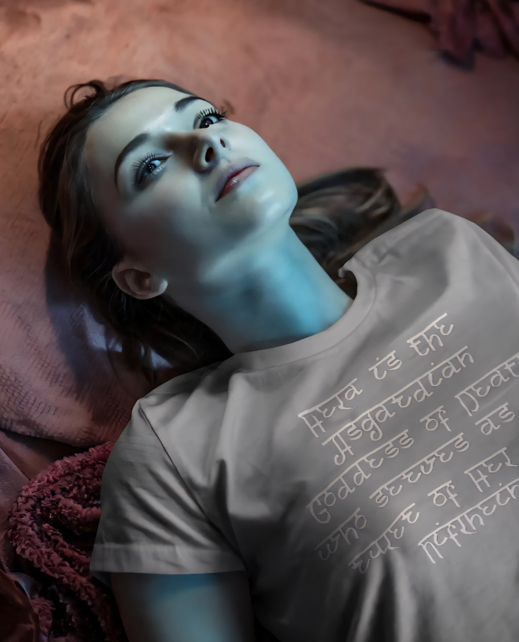 Hela – Goddess of Death T-Shirt