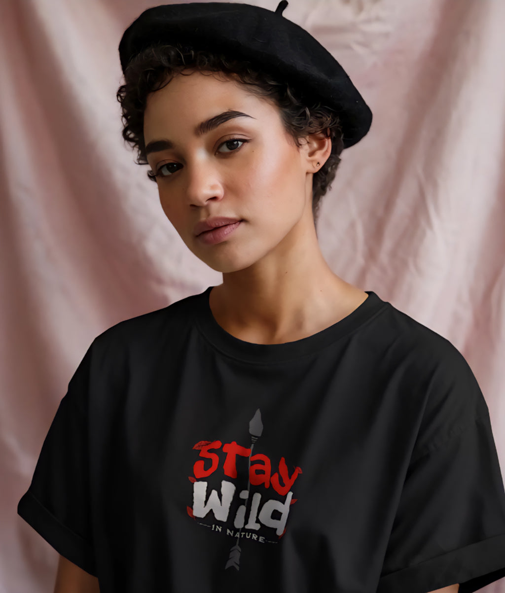 Stay Wild T-shirt