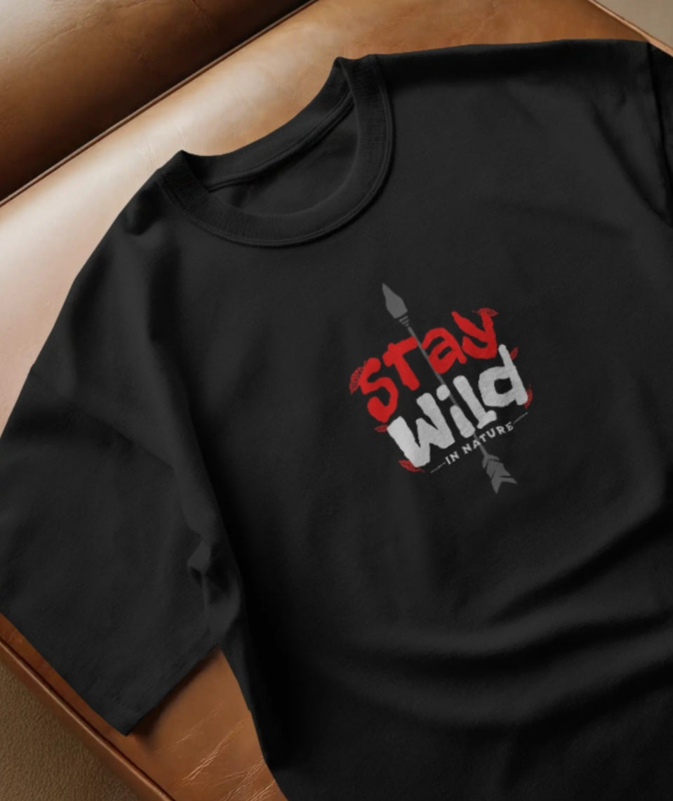 Stay Wild T-shirt