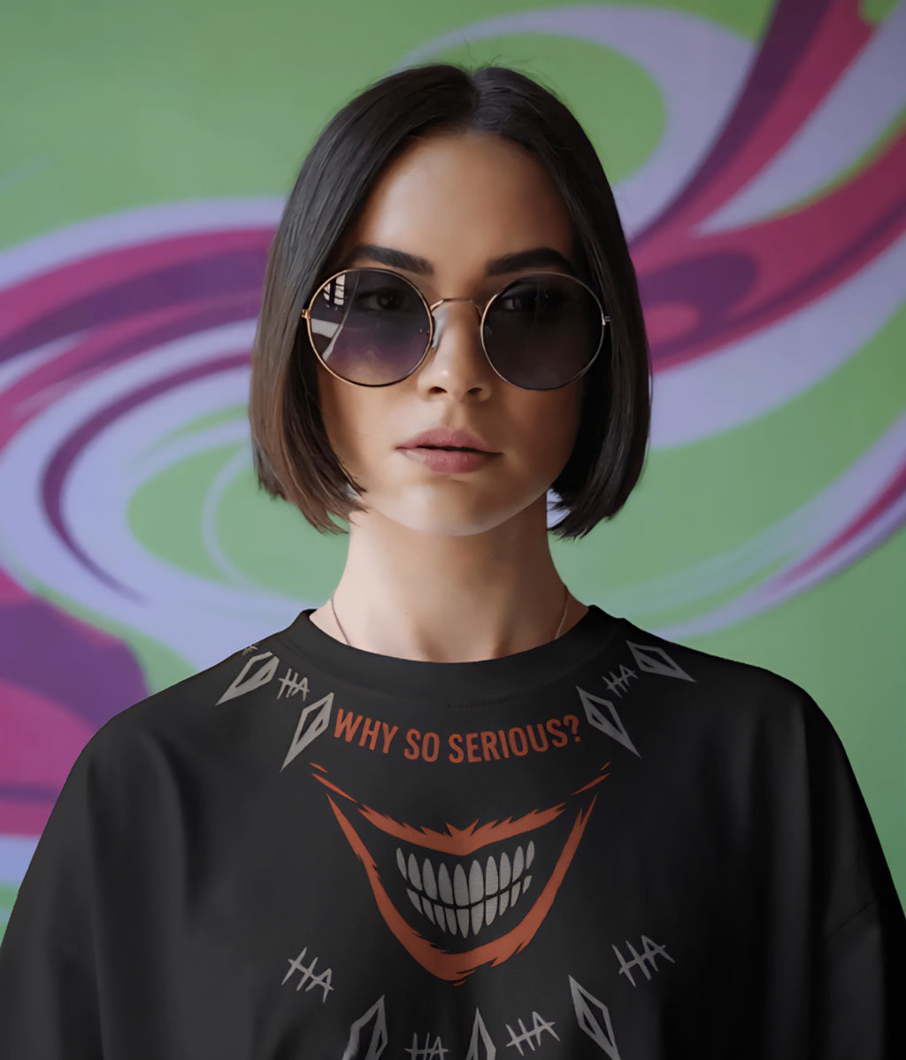 Madness of Joker – Limited Edition T-Shirt