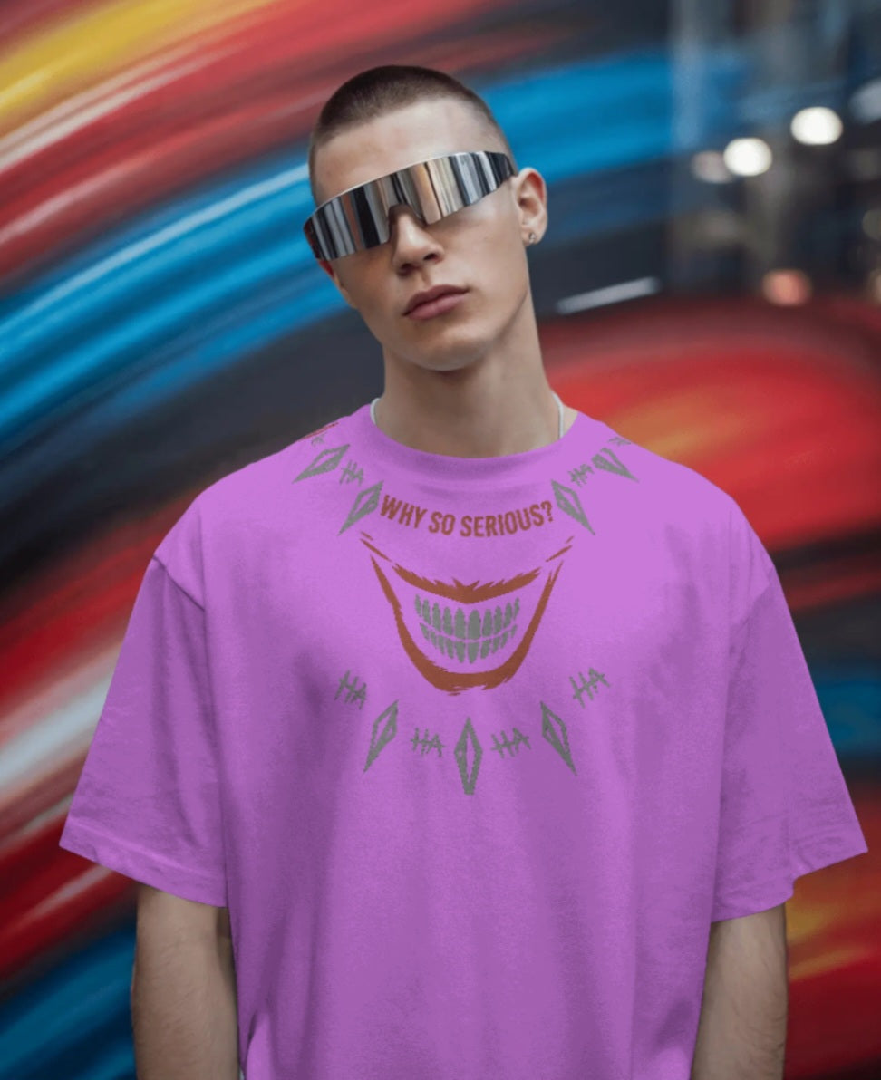 Madness of Joker – Limited Edition T-Shirt