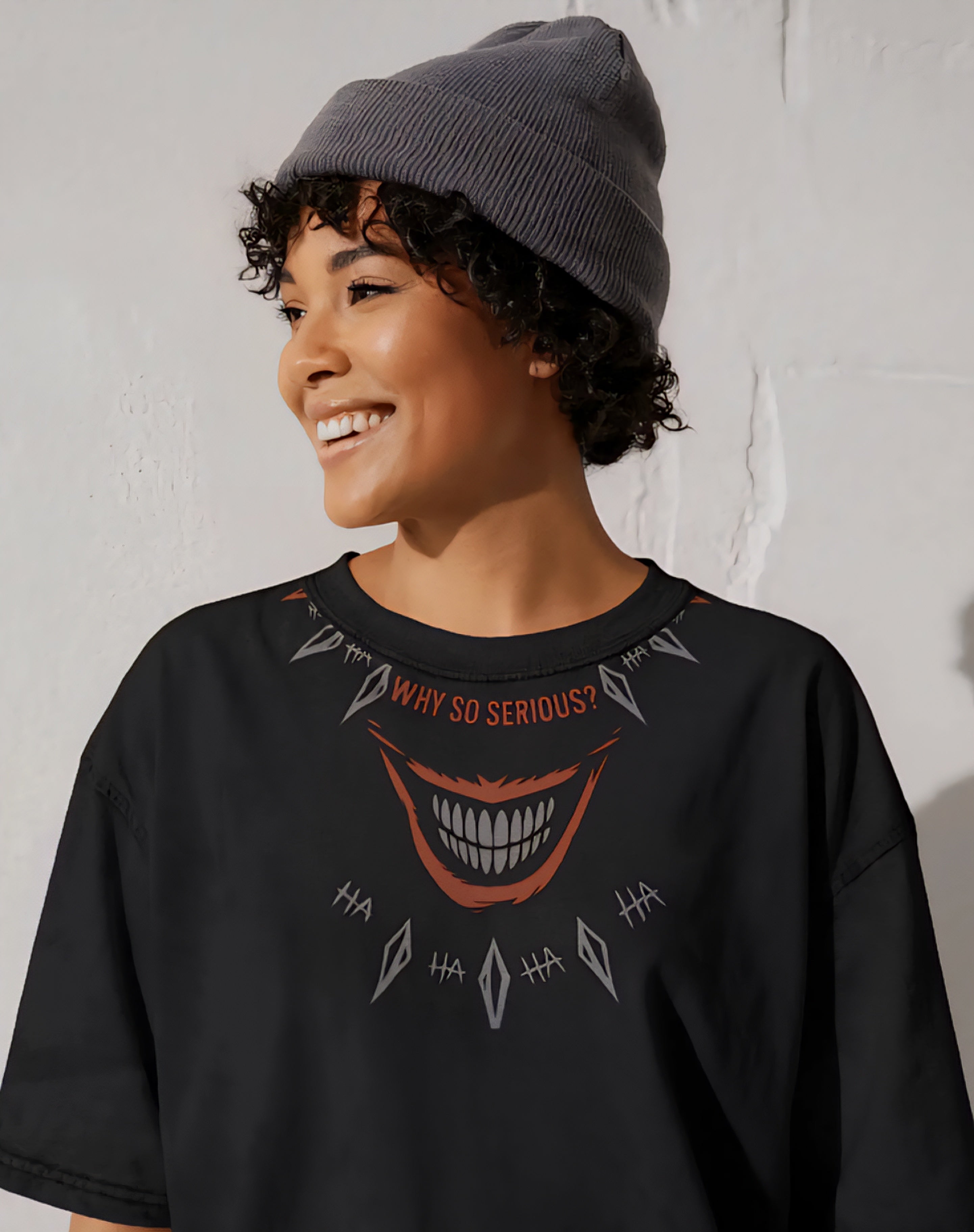 Madness of Joker – Limited Edition T-Shirt