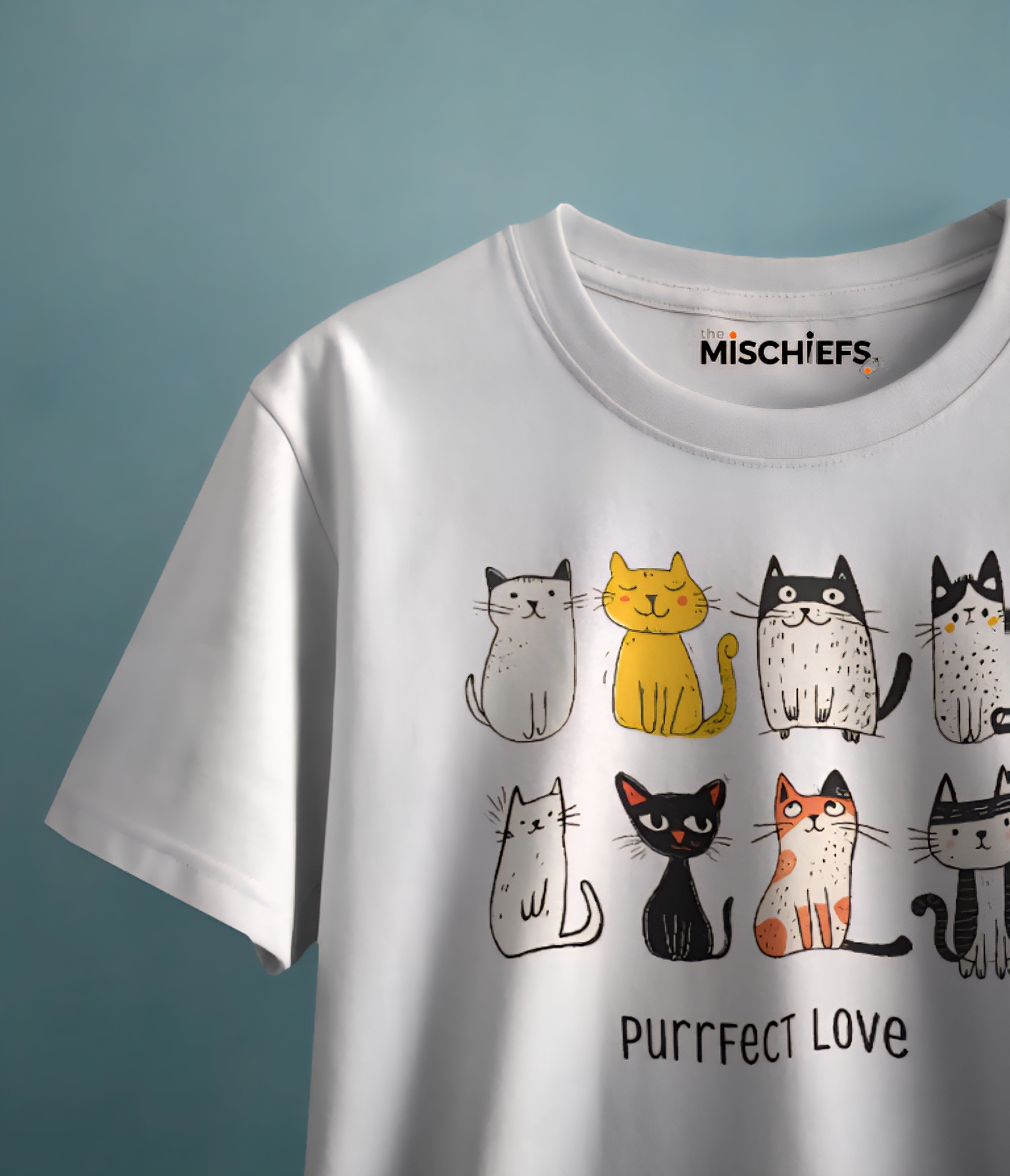 Pookie Cat Women T-Shirt