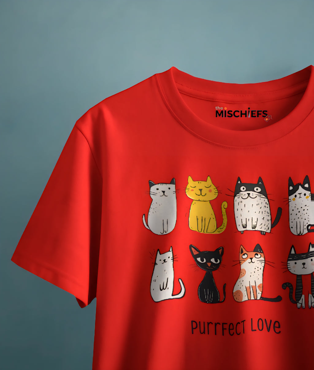 Pookie Cat Women T-Shirt