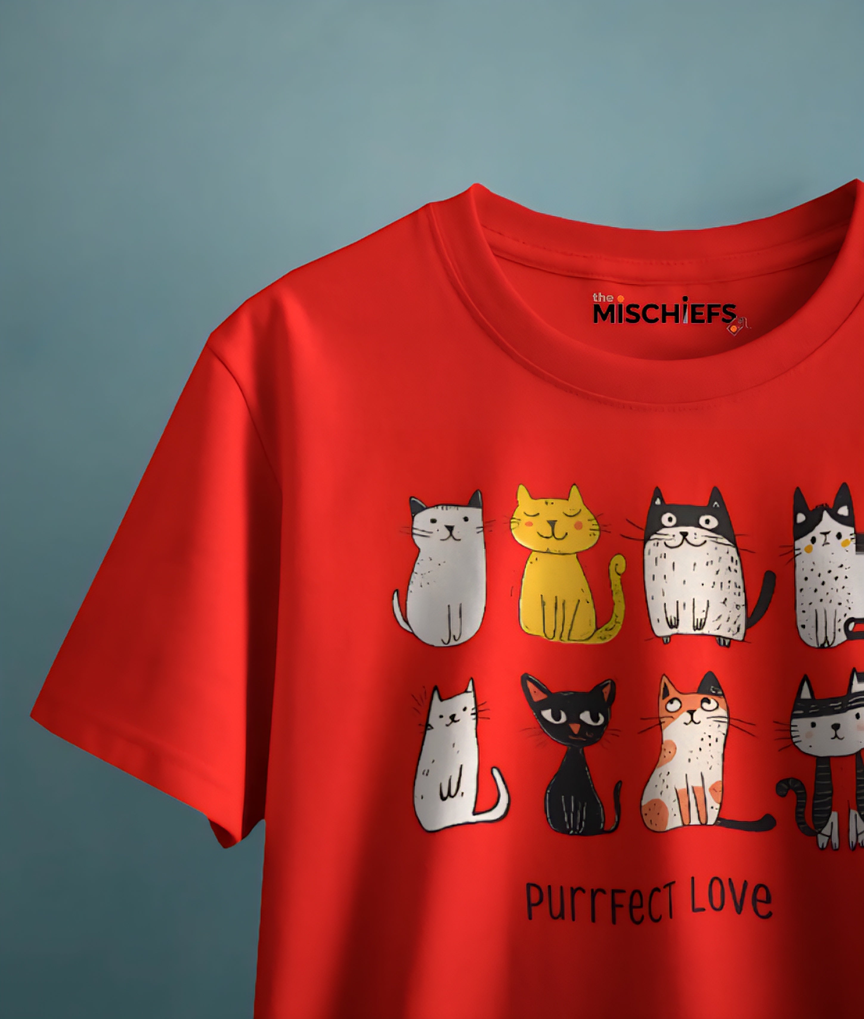 Pookie Cat Women T-Shirt