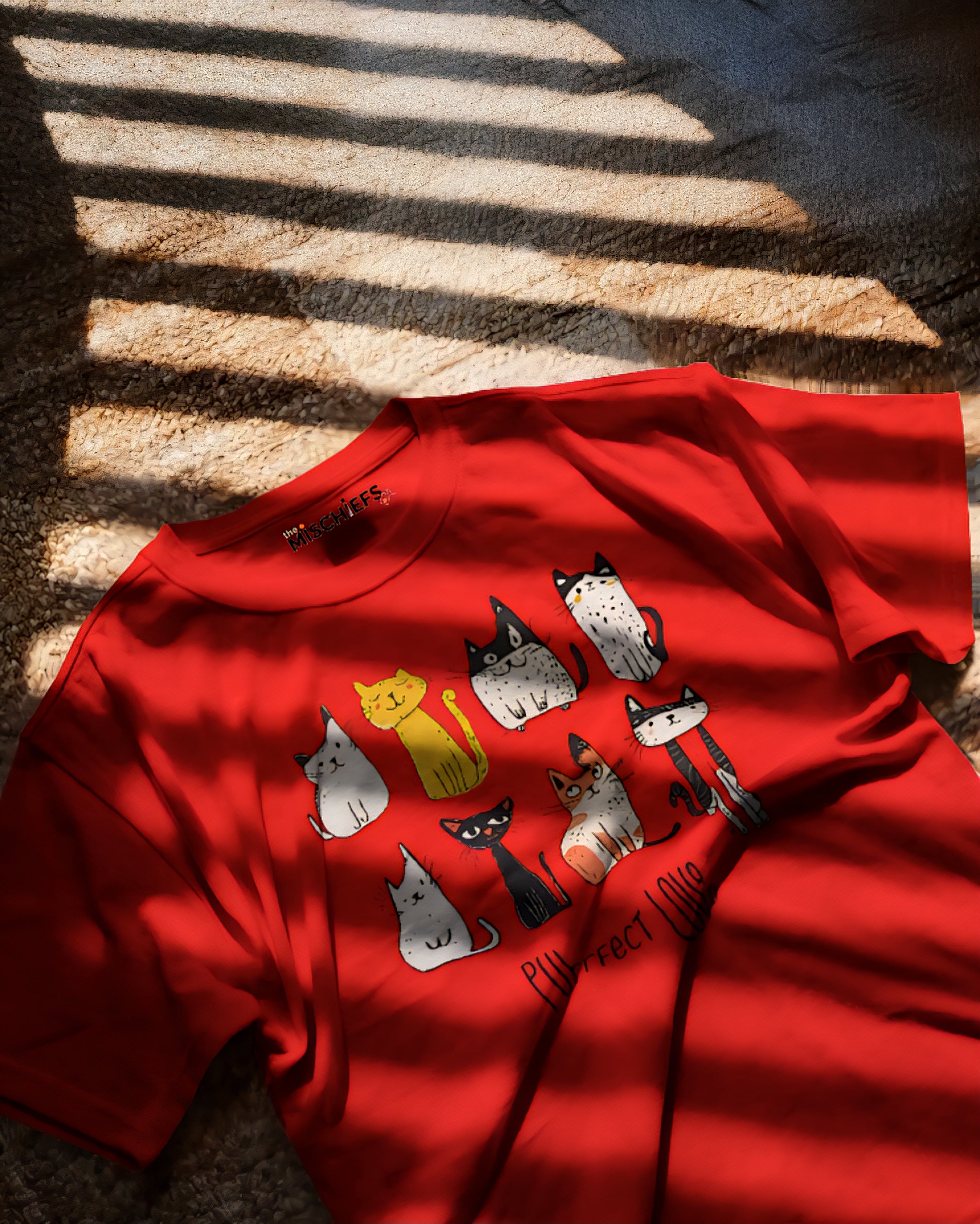 Pookie Cat Women T-Shirt