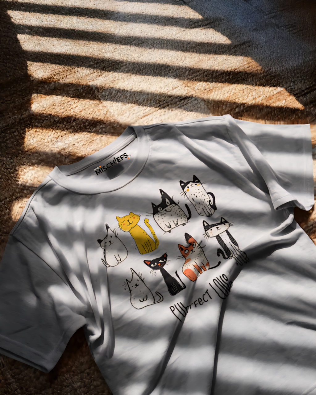 Pookie Cat Women T-Shirt