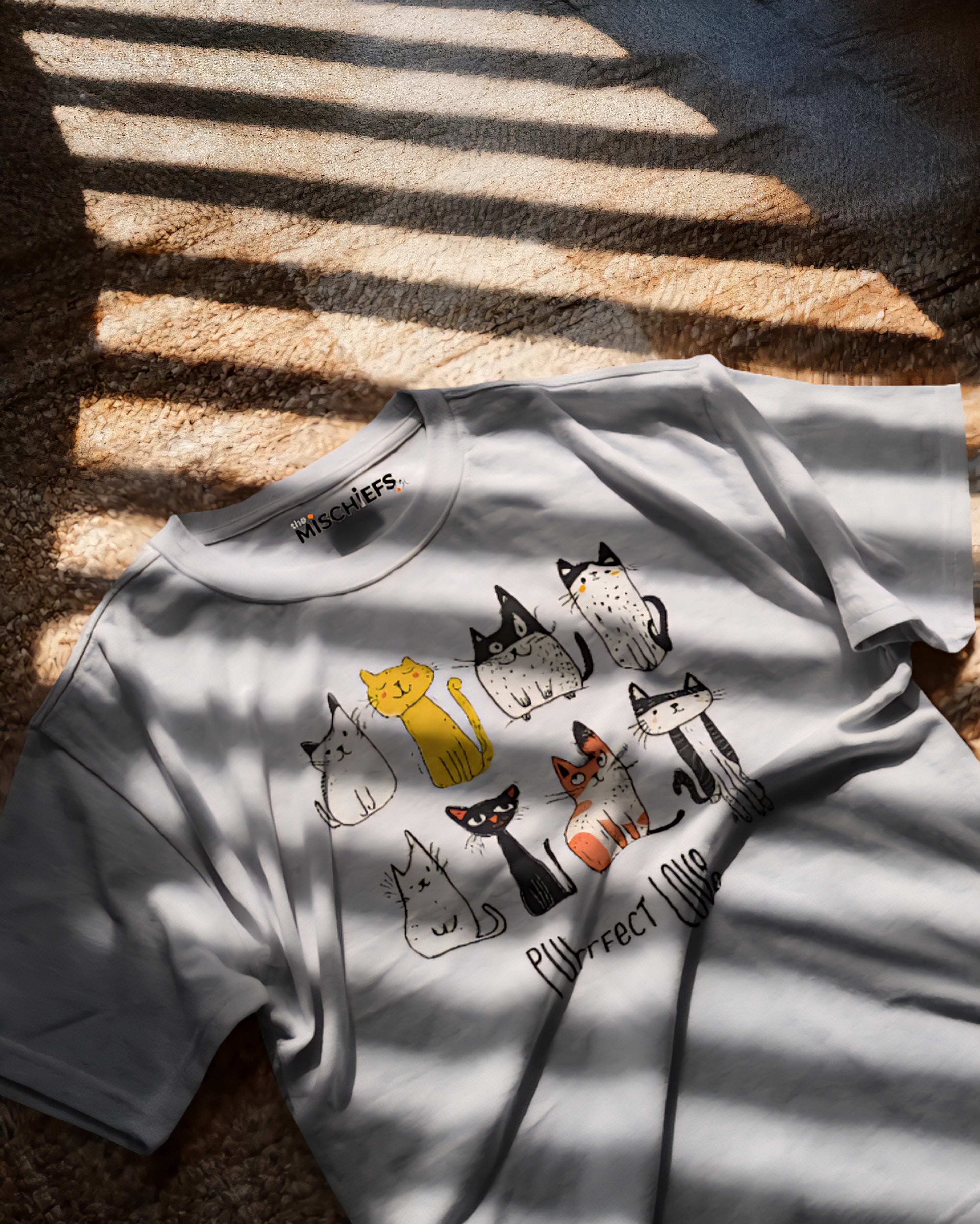 Pookie Cat Women T-Shirt