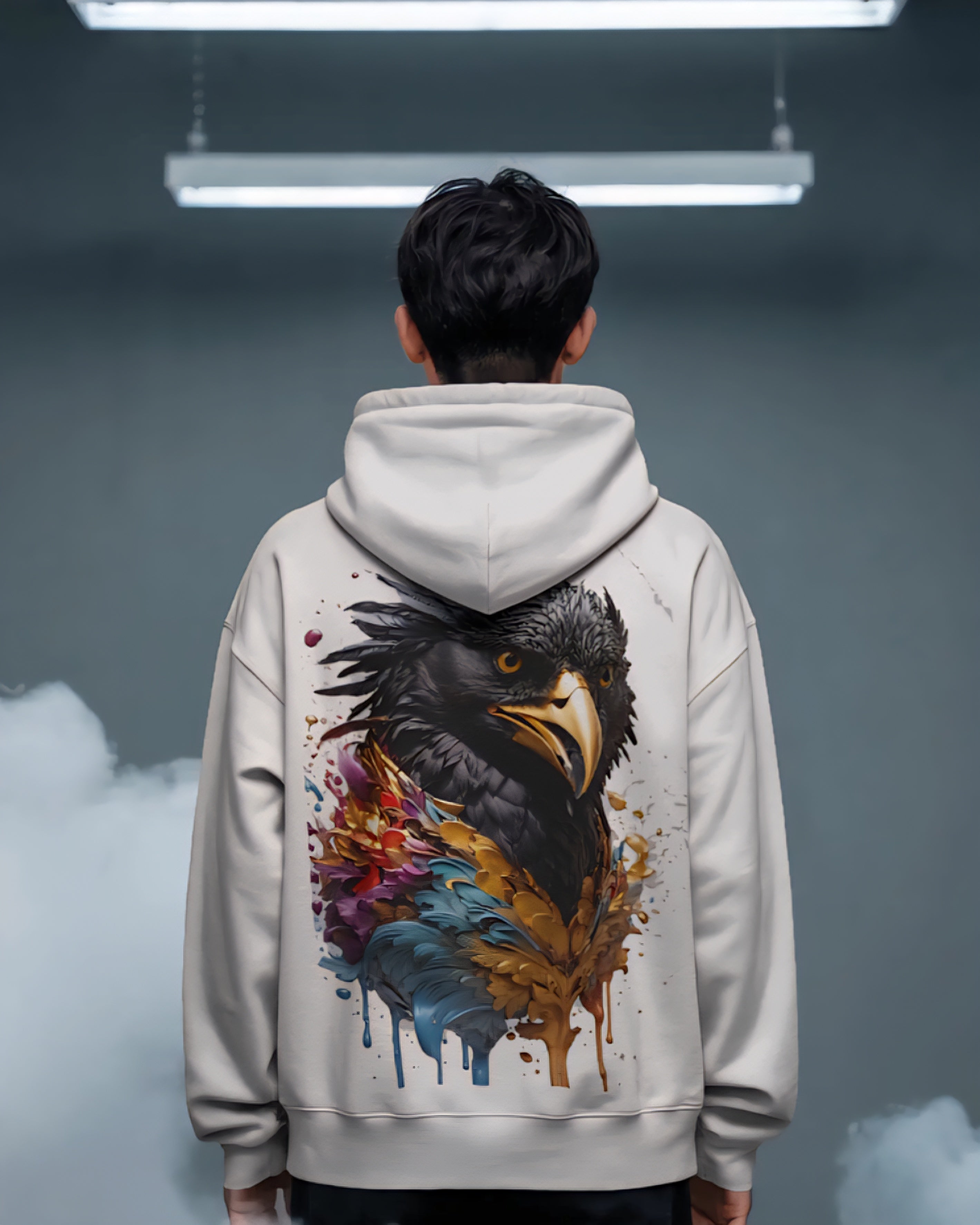 Guardian Flight Hoodie