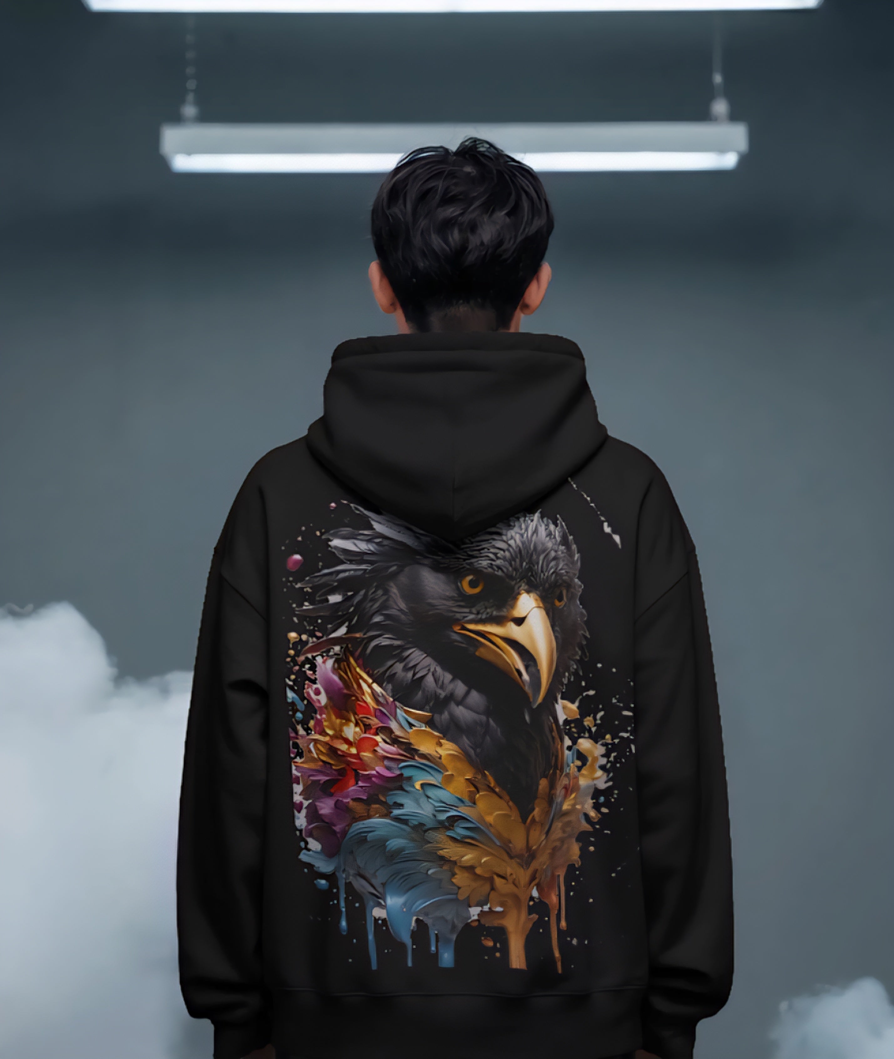 Guardian Flight Hoodie