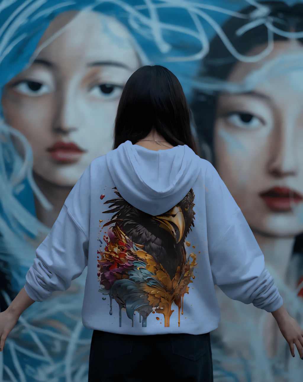 Guardian Flight Hoodie