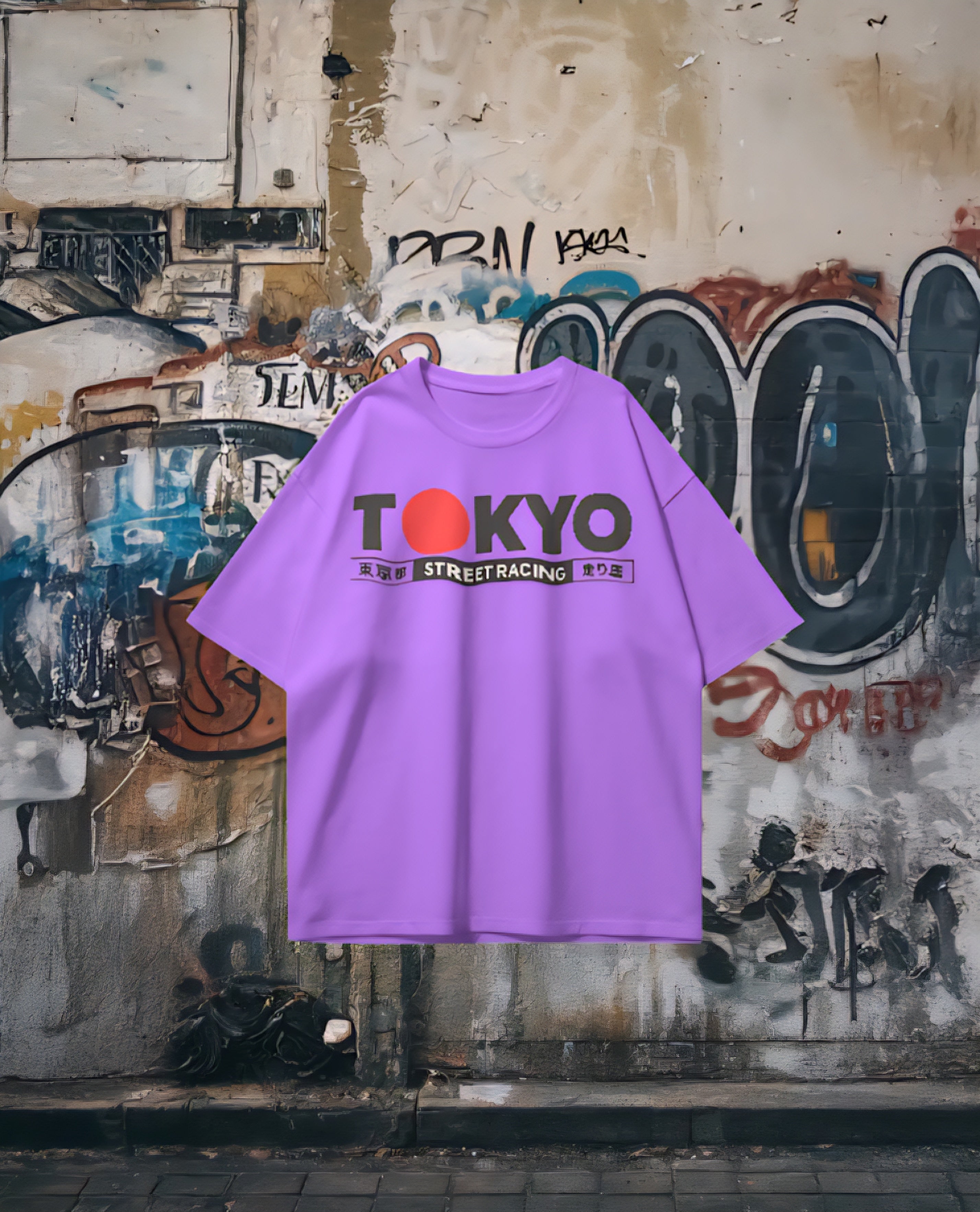 Tokyo T-Shirt