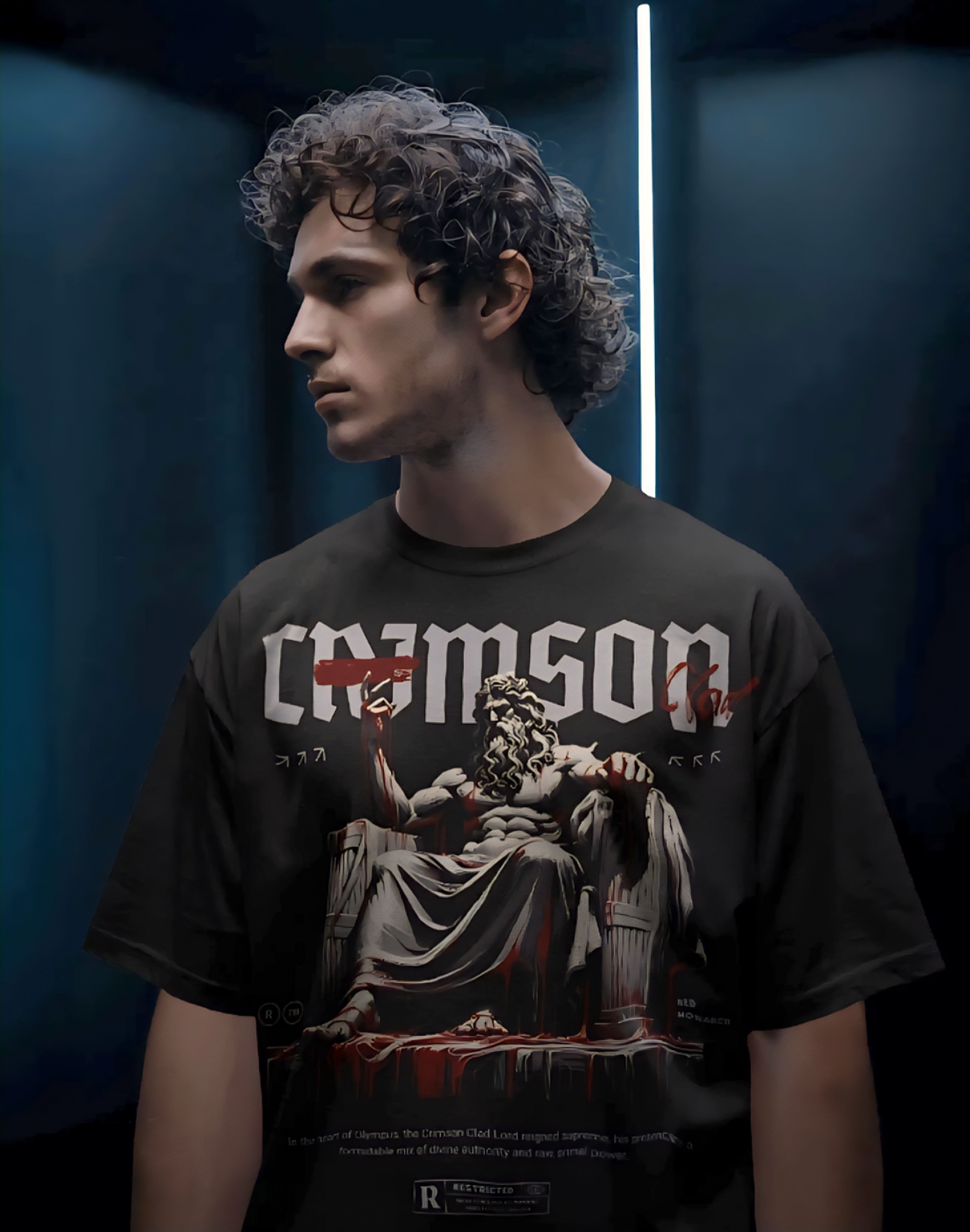 Greek Son T-Shirt