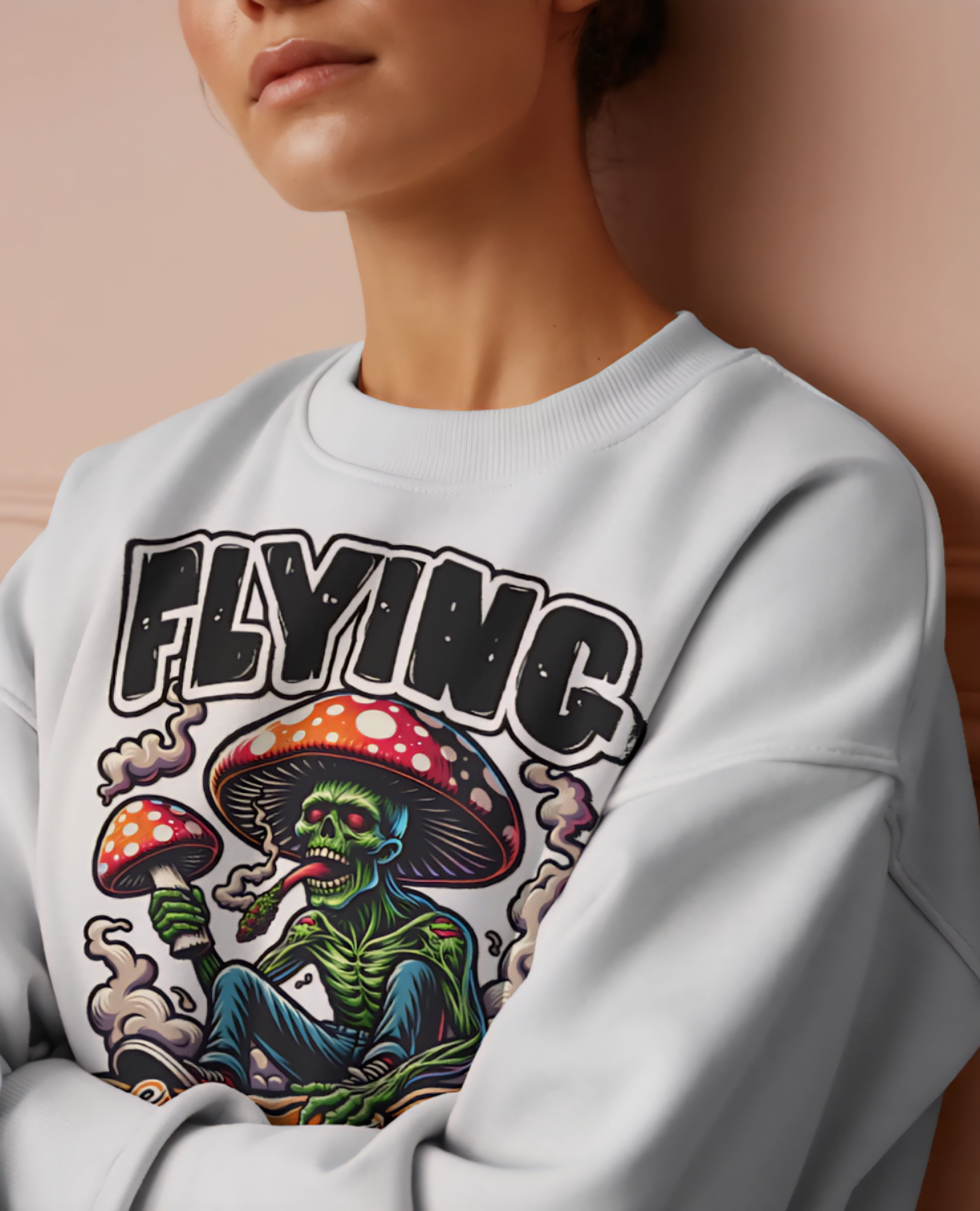 FLYING HIGH SWEATSHIRT