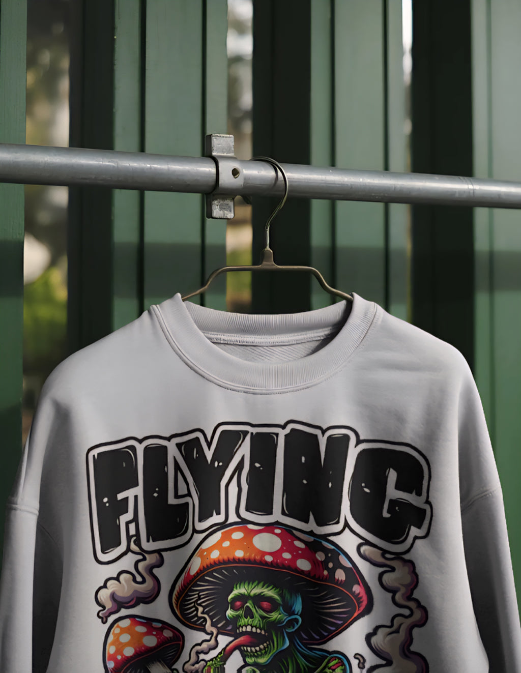 FLYING HIGH SWEATSHIRT