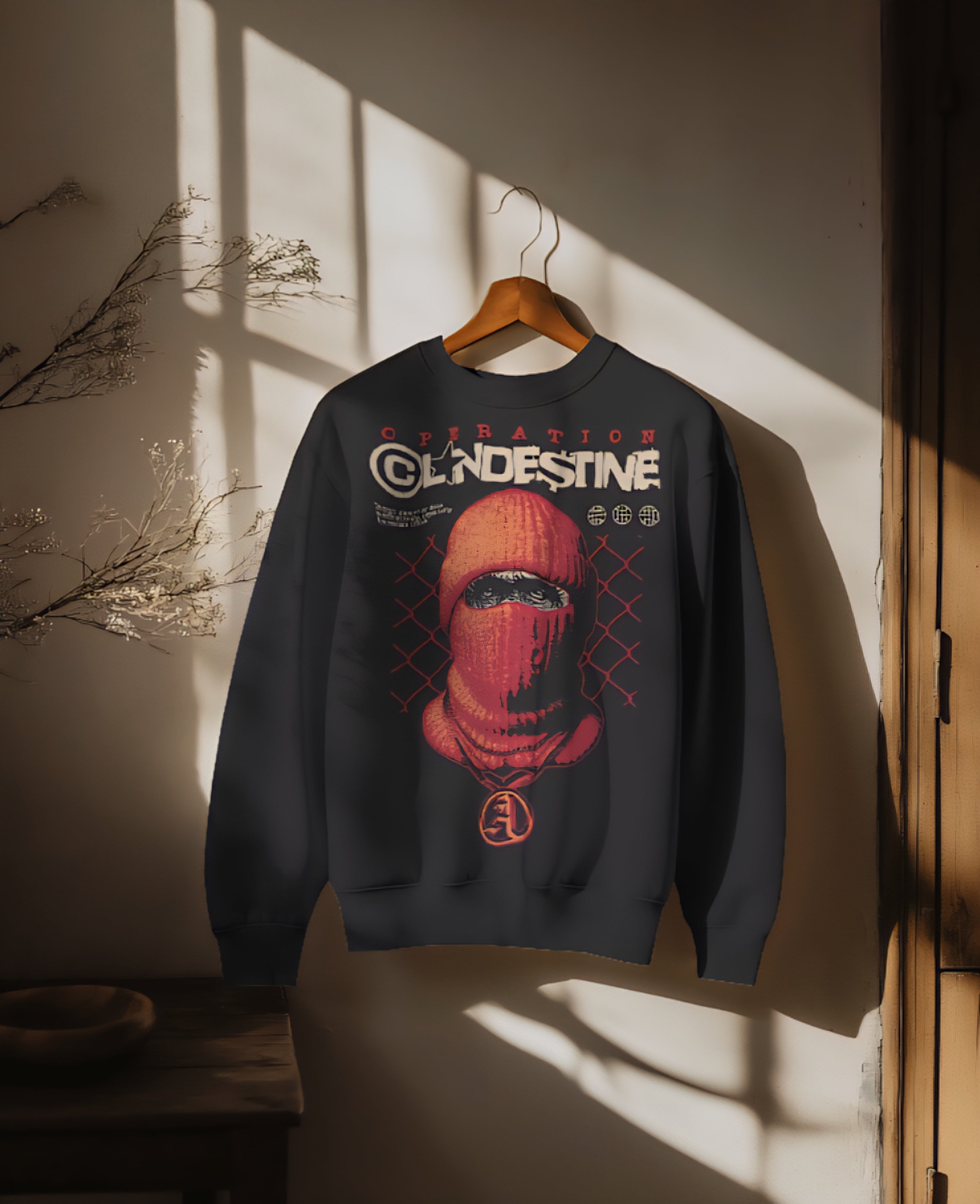 OPERATION SWEATSHIRT