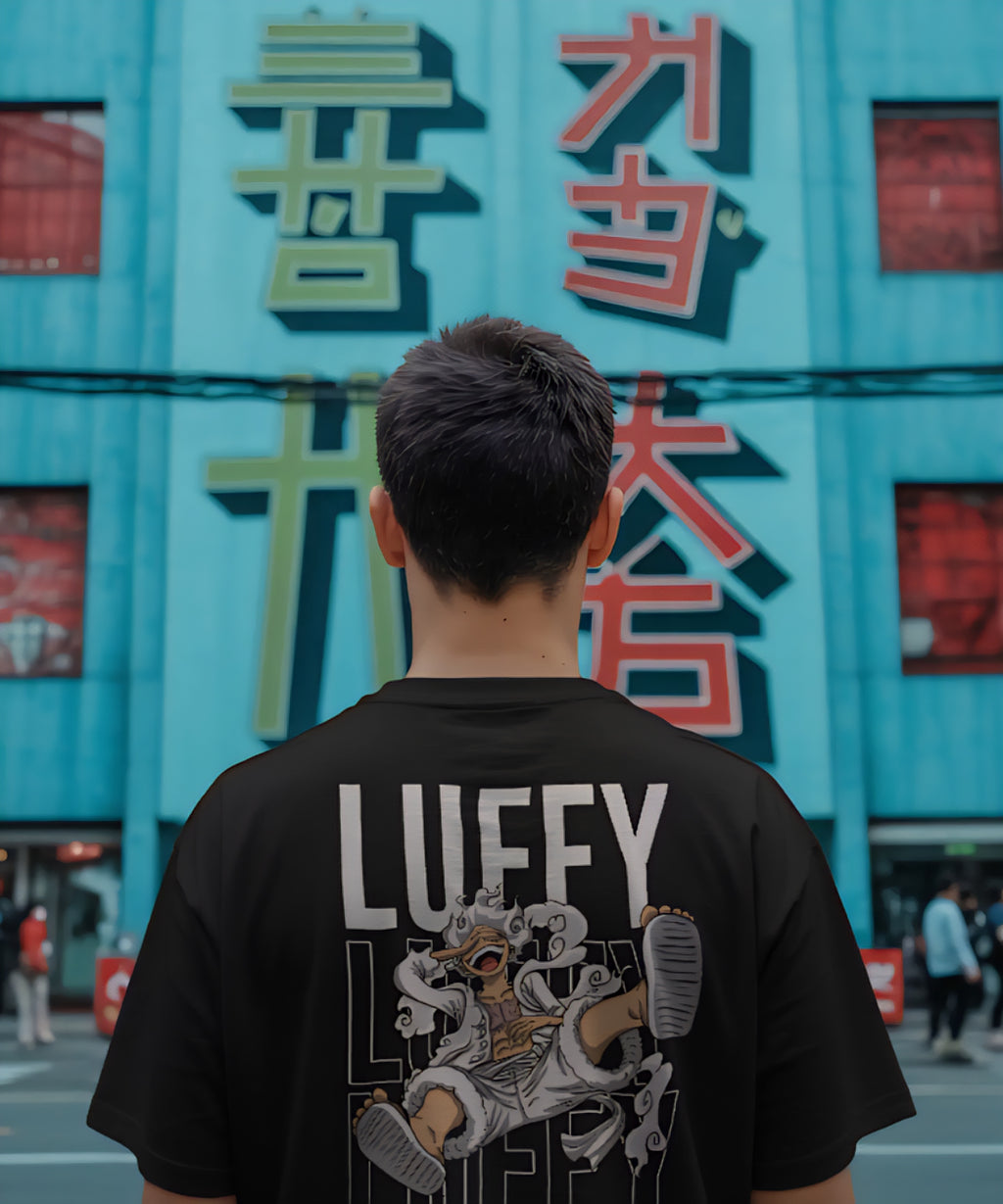 Monkey D. Luffy T-Shirt
