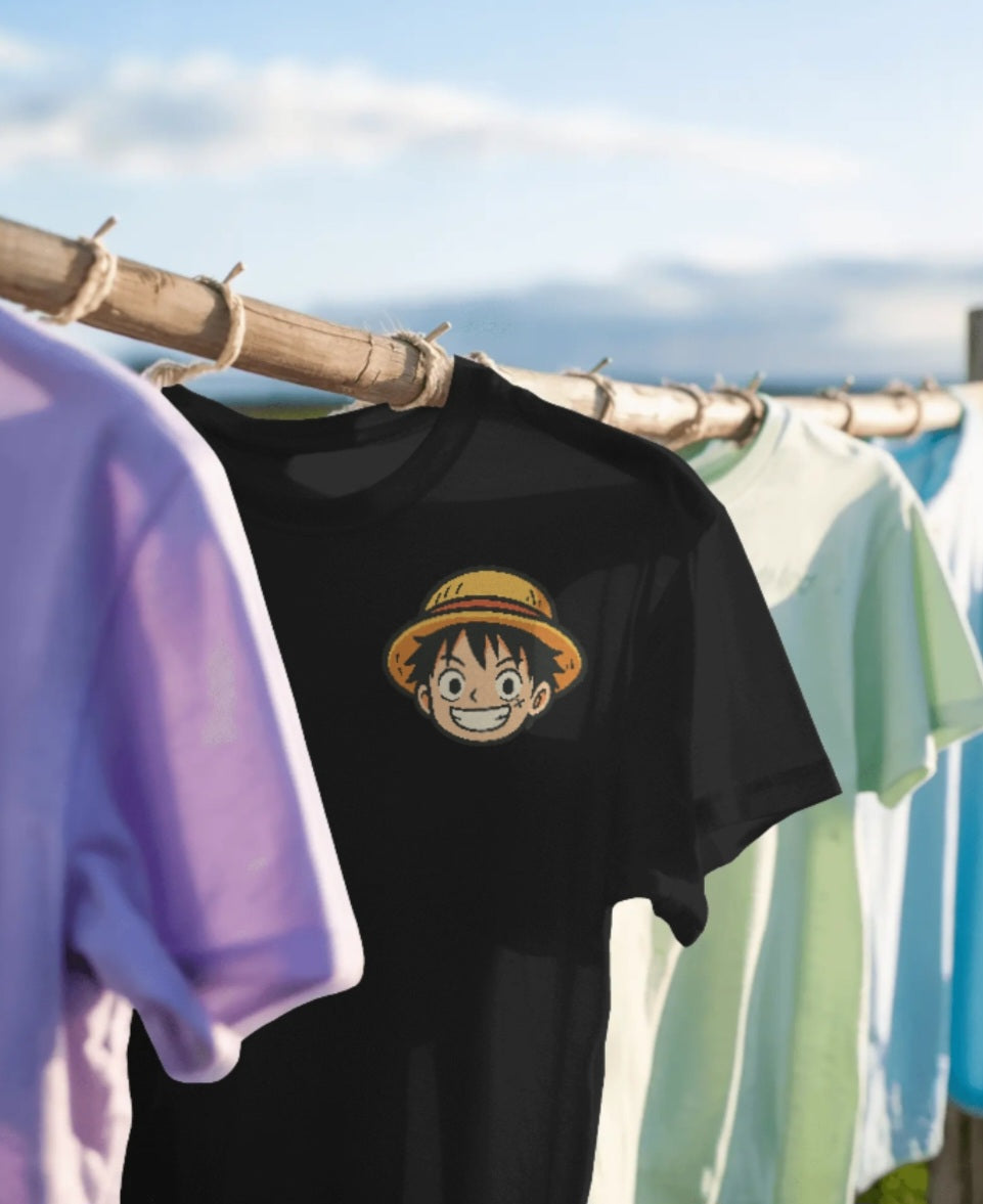 Monkey D. Luffy T-Shirt