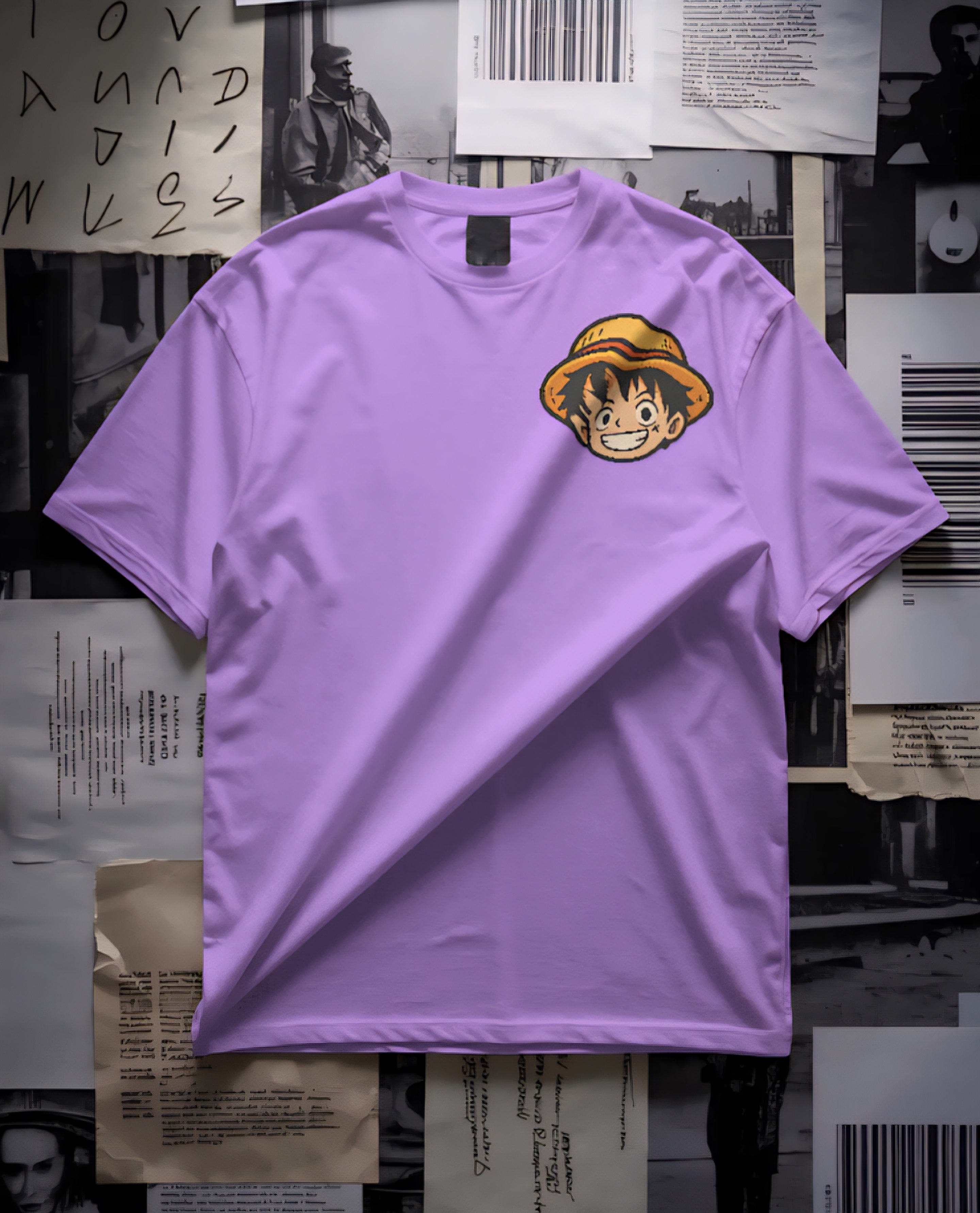 Monkey D. Luffy T-Shirt