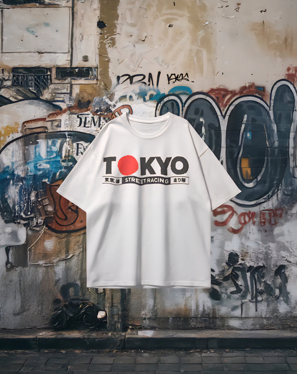 Tokyo T-Shirt